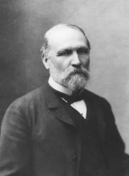 Porträt von Henri Germain