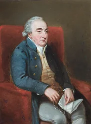Porträt des Rt. Hon. Thomas Harley