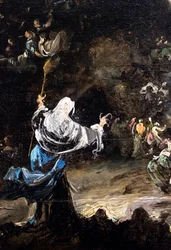 Der Sabbat, um 1865