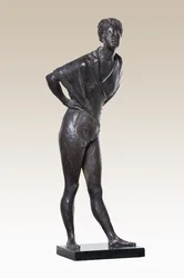Weibliche Figur