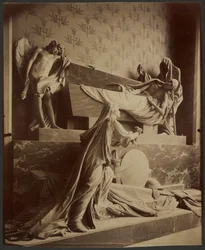 Notre-Dame; Grabmal, Henri-Claude d