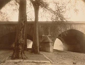 Pont Marie, 1926