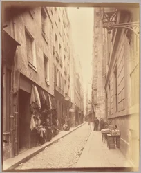 Rue de la Parcheminerie