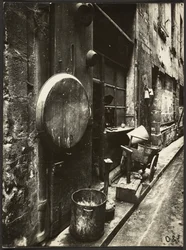 Rue de la Reynie (Klempnerladen, rue de la Reynie)