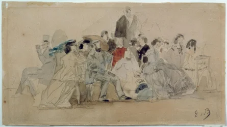 Nachmittag am Strand