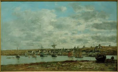 Hafen von Camaret