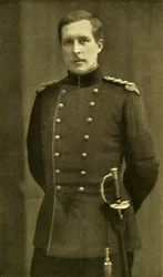 Albert, König der Belgier, ca. 1914, ca. 1920