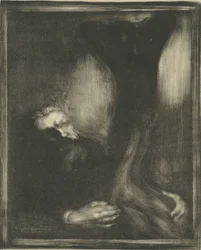 Auguste Rodin, 1900