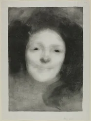 Elise lächelt