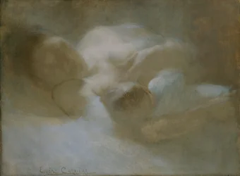 Mutterschaft, ca. 1880er Jahre