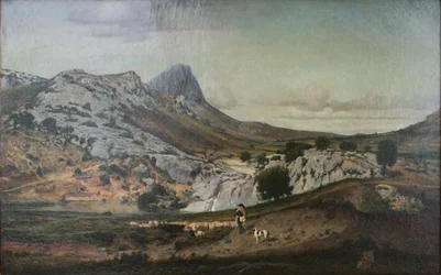 Die Garrigues des Pic Saint-Loup