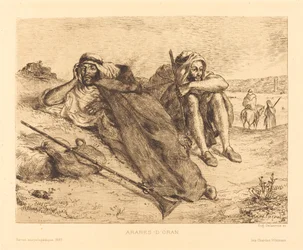 Araber von Oran