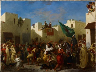 Konvulsionäre von Tanger