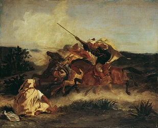 Arabische Fantasie