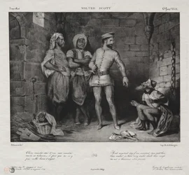 Fronte-Boeuf und der Jude