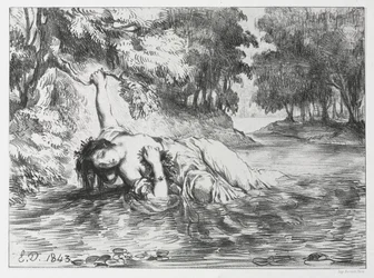 Hamlet: Der Tod von Ophelia