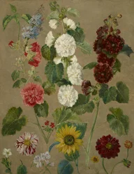 Ohne Titel [Blumen]