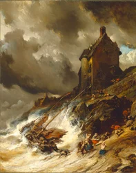 Das Wrack