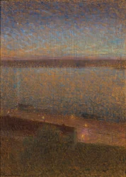 Eine Nacht im Mai, 1895