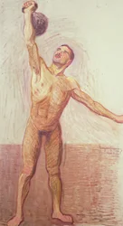 Schwergewichtsheber, 1912