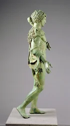 Jugendlicher Herkules (Bronze)