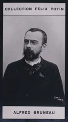 Alfred Bruneau (1857)