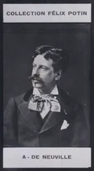Alphonse de Neuville (1836-1885)