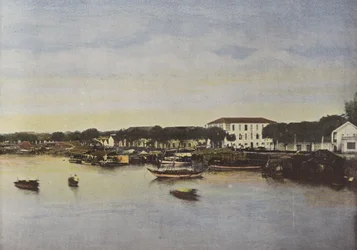 Arroyo Chinois (Linkes Ufer) Saigon