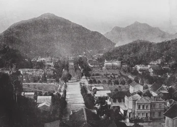 Brasilien: Petropolis, das Simla von Brasilien