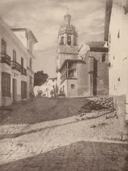 Kirche Santa Maria la Mayor, A Ronda