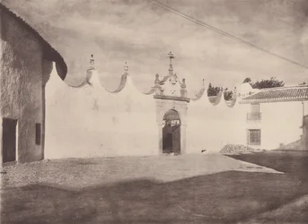 Eingang zu den Abhängigkeiten der Plaza de Toros, A Ronda