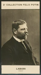 Fernaud-Gustave-Gaston Labori, Anwalt