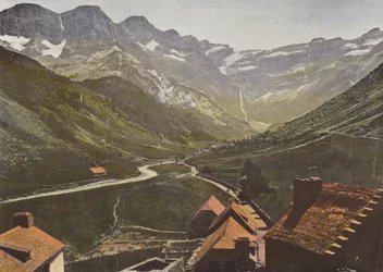 Gavarnie, Der Zirkus