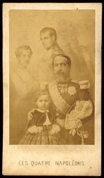 Die vier Napoleons
