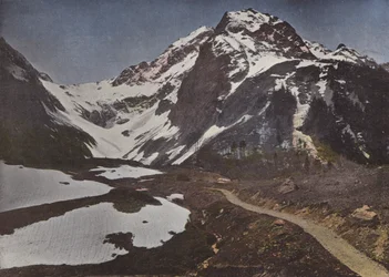 Luchon, Der Venasque-Pass
