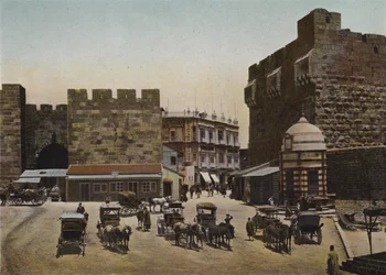 Neuer Eingang zur Stadt