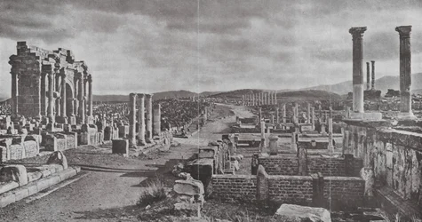 Timgad