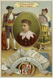 Alfons XIII., König von Spanien