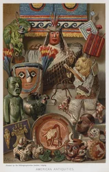 Amerikanische Antiquitäten