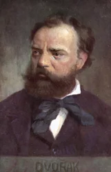 Antonin Dvorak, tschechischer Komponist