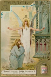 Asrael: Asrael bekehrt