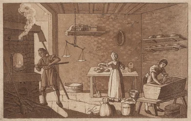 Bäckerei