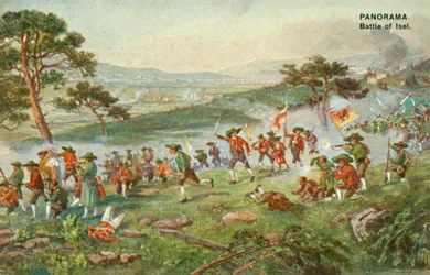 Schlachten von Bergisel