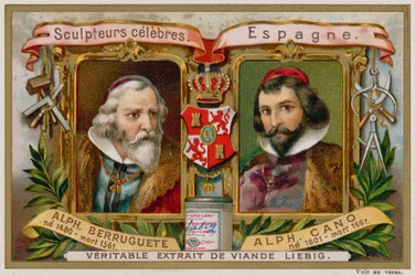Berruguete und Cano