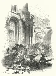 Eroberung von Konstantinopel durch die Türken