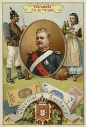 Carlos I., König von Portugal