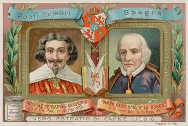 Cervantes und Barca