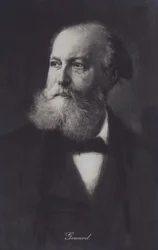 Charles Gounod, französischer Pianist und Komponist