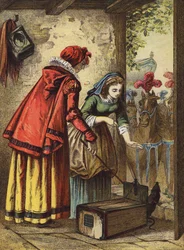Aschenputtel