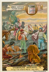 Eroberung von Mexiko